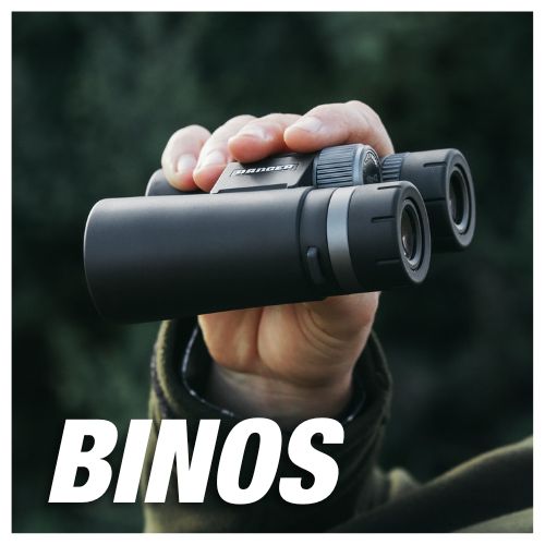 Binoculars - Gun City