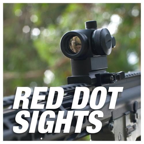 Red Dot Sights for Rifles - Gun City