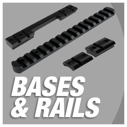 Bases & Rails - Gun City