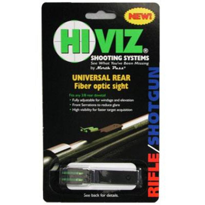 Buy Hi Viz Universal Rear Sight in NZ New Zealand.