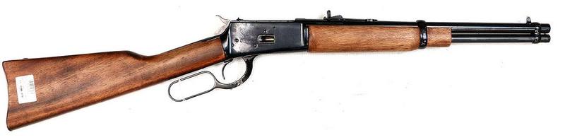 Buy 357 Rossi Puma 16" Blued/Wood in NZ New Zealand.