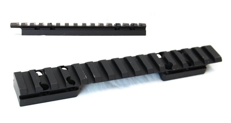 Buy EGW Rail Browning X Bolt S/A 0moa in NZ New Zealand.