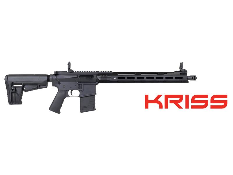 Buy 22 Kriss DMK22C Adjustable Stock & ARCA/M-LOK Aluminum Modular Handguard 16.5" Threaded in NZ New Zealand.