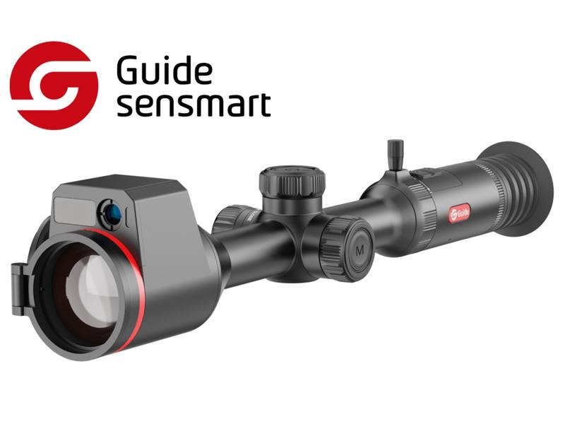 Buy Guide TU650M 3.0 Thermal Imaging Scope 50mm 640x512 in NZ New Zealand.