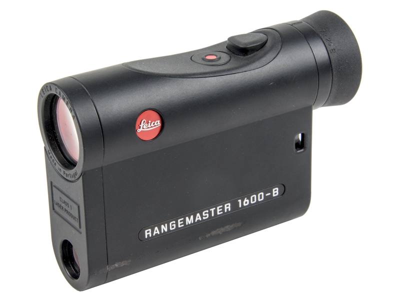Buy Second Hand Leica Rangemaster 1600-B in NZ New Zealand.