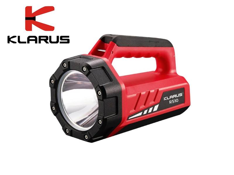 Buy Klarus Spotlight RS10 800 Lumens in NZ New Zealand.