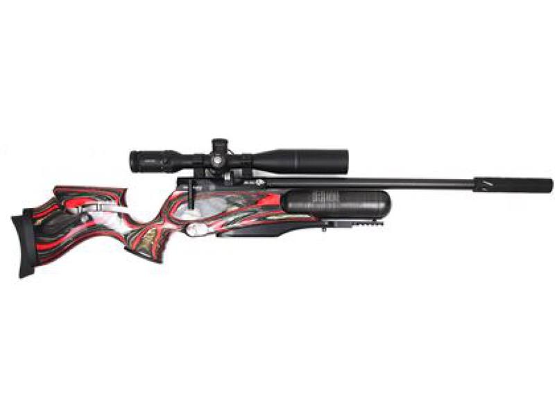 Buy Daystate Redwolf .22 Laminate 17" with Silencer & Scope in NZ New Zealand.