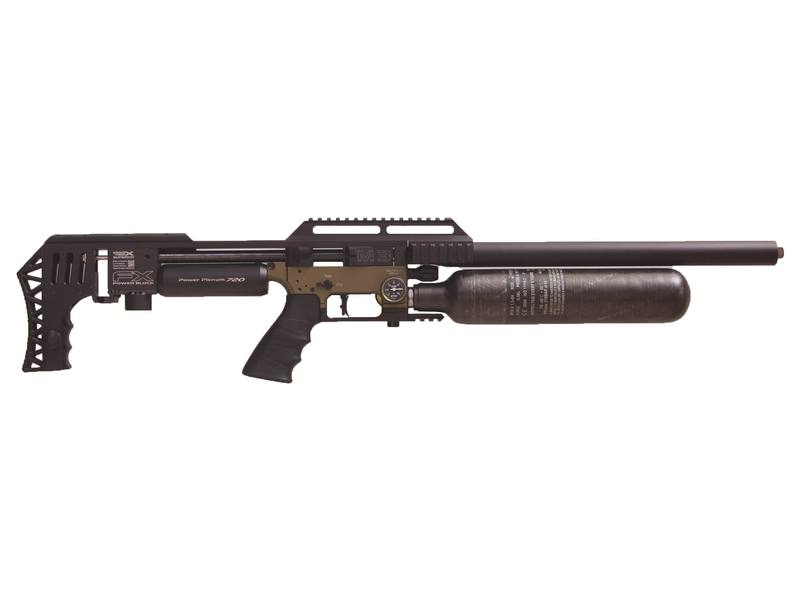 Buy .22 PCP FX Impact M3 Sniper Bronze in NZ New Zealand.