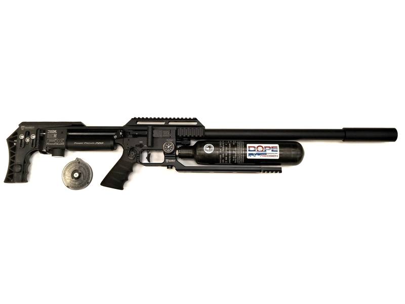 Buy FX Impact .22 PCP M3 Sniper Arca in NZ New Zealand.