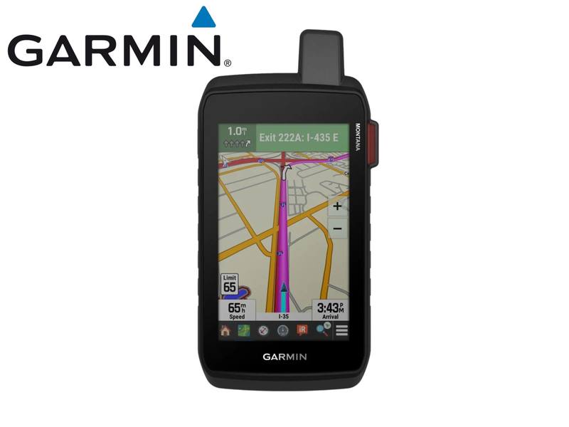 Buy Garmin Montana 710I Rugged GPS Touchscreen Handheld with Inreach Technology in NZ New Zealand.