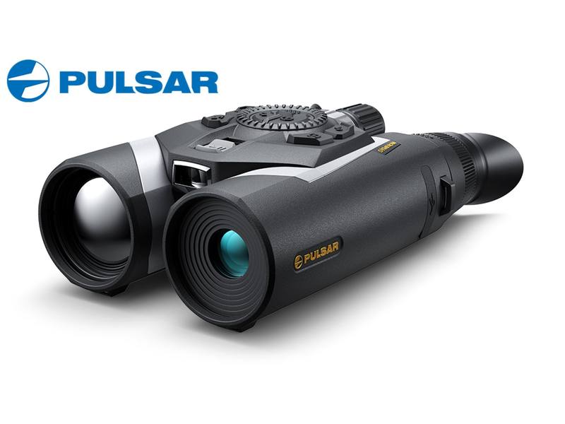Buy Pulsar Bino Symbion DXT50 Laser Range Finder Thermal in NZ New Zealand.