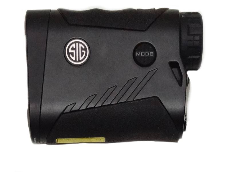 Buy Second Hand Sig Kilo Rangefinder 1800BDX 6X22 in NZ New Zealand.