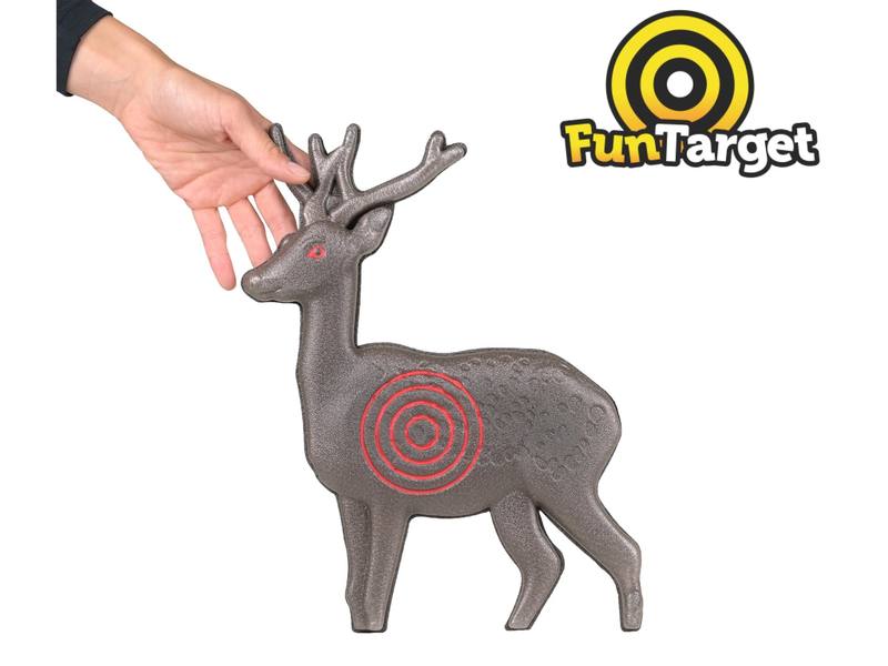 Buy Fun Target Archery Foam Insert Deer in NZ New Zealand.
