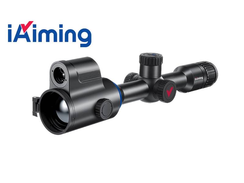 Buy iAiming ia-612 Thermal Scope Laser Range Finder 50mm 640x512 in NZ New Zealand.