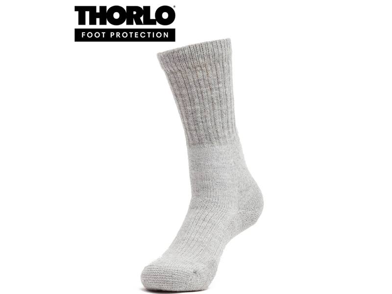 Buy Thorlo Trekking Socks Grey in NZ New Zealand.