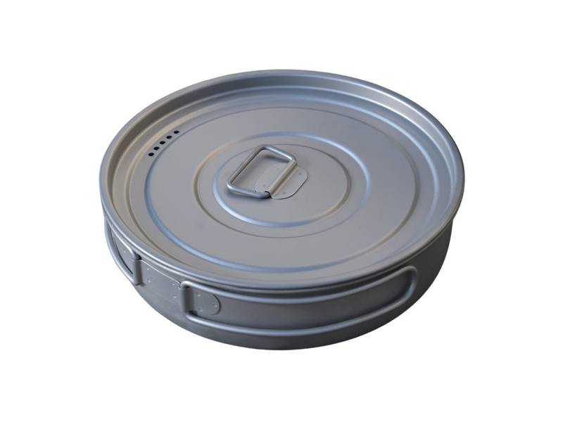 Buy Trailmate Titanium 1 Litre Non-Stick Frying Pan *136 Grams Weight! in NZ New Zealand.