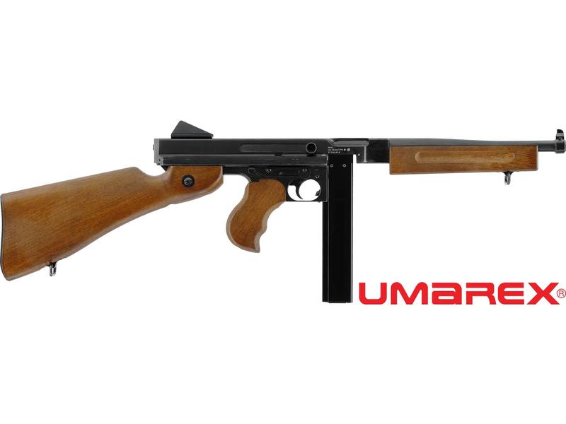 Buy Umarex Legends M1A1 Thompson Legendary .177 (BB) Rifle in NZ New Zealand.