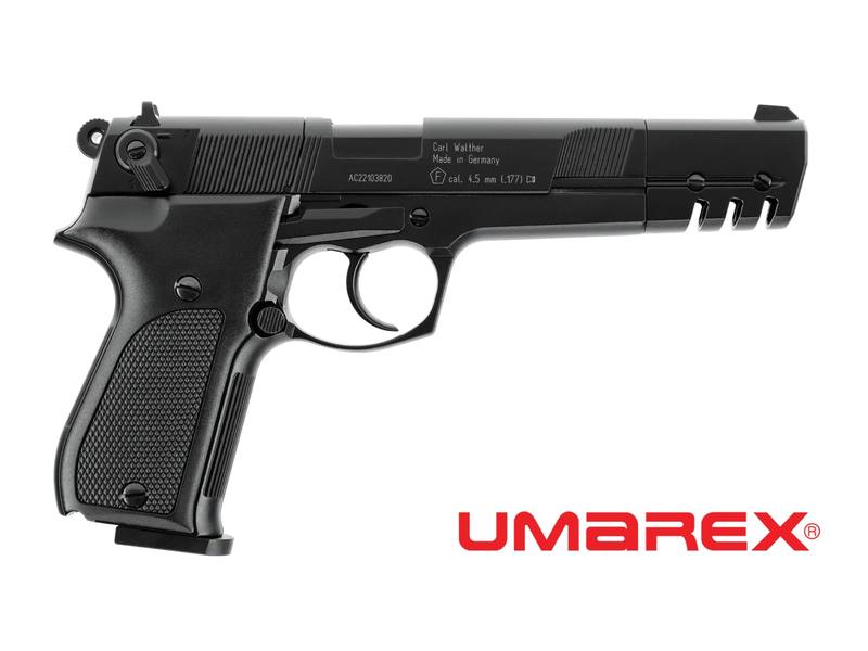 Buy Umarex Walther CP-88 Comp .177 (pellet) Pistol in NZ New Zealand.