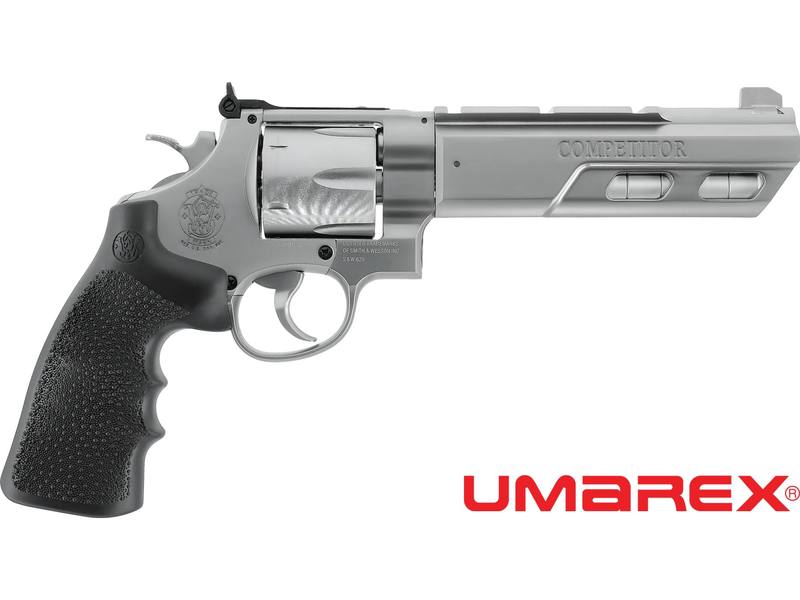 Buy Umarex Smith & Wesson 629 Comp .177 (pellet) 6" Revolver in NZ New Zealand.