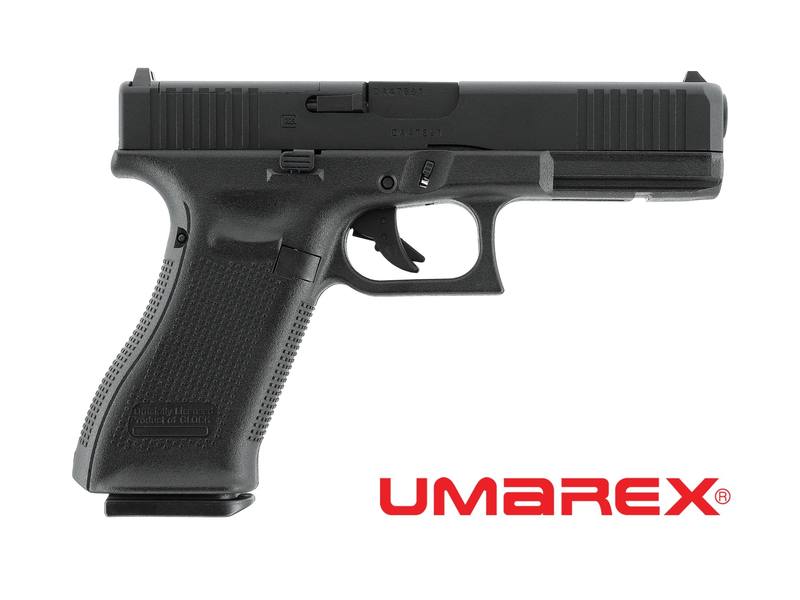 Buy Umarex Glock 17 Gen5 MOS .177 (BB) Pistol in NZ New Zealand.