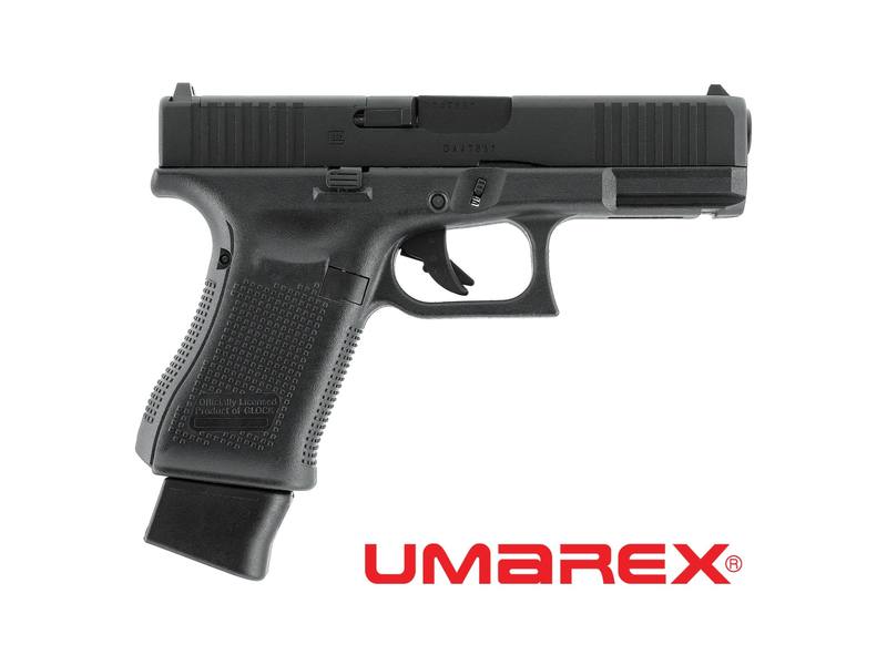 Buy Umarex Glock 19 Gen5 MOS .177 (BB) Pistol in NZ New Zealand.