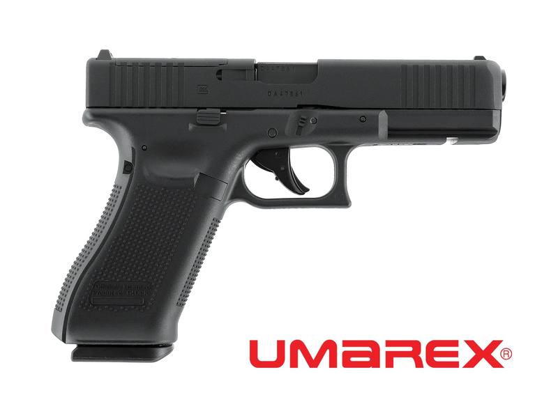 Buy Umarex Glock 17 Gen5 MOS .177 (BB) Pistol in NZ New Zealand.
