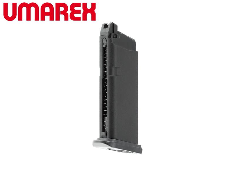 Buy Umarex Magazine Glock 19 Gen5 6mm 19 Rounds in NZ New Zealand.