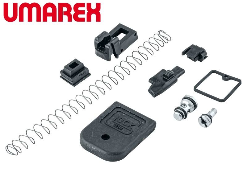 Buy Umarex Service Kit for Glock 17 Magazine in NZ New Zealand.