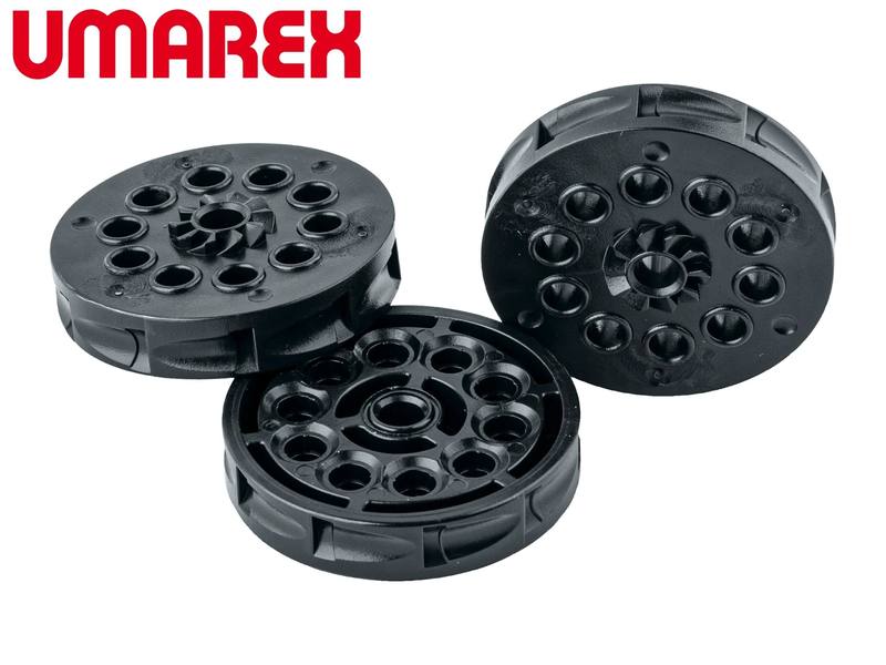 Buy Umarex Rotary Magazine Colt Python .177 10 Rounds 3 Pack in NZ New Zealand.