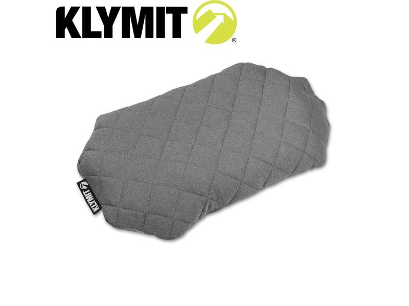 Buy Klymit Pillow X Luxe Summit Asphalt in NZ New Zealand.