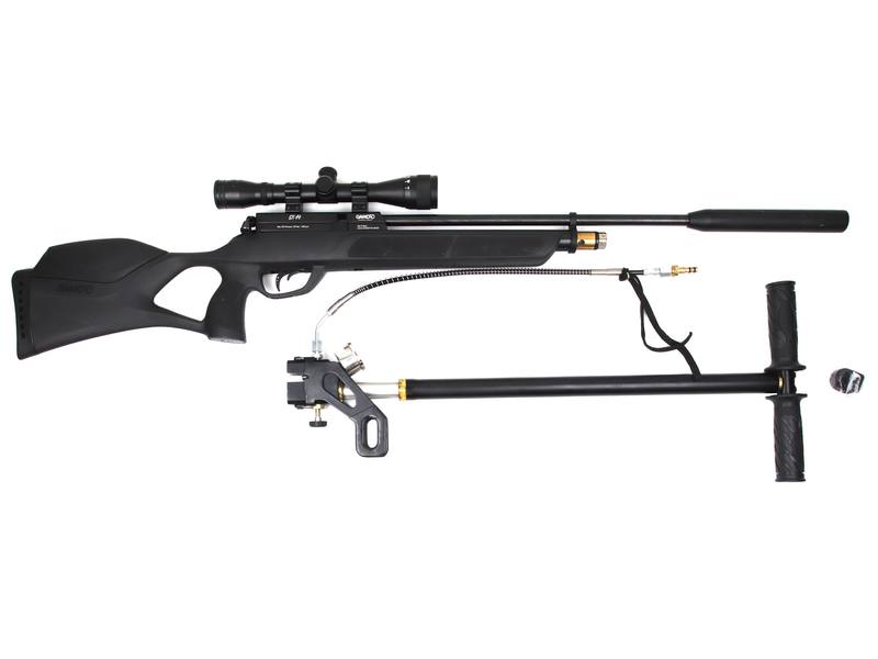 Buy Gamo GX-40 .22 Blued Synthetic 4X32AO With Pump in NZ New Zealand.