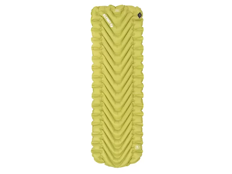 Buy Klymit Static Summit V Green Sleeping Pad in NZ New Zealand.