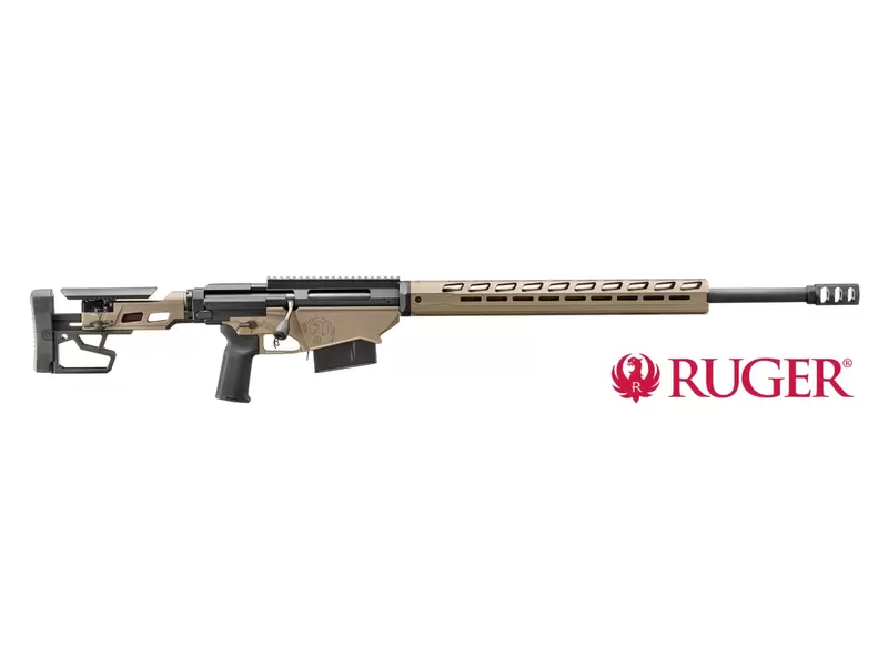 Buy 338 Lapua Ruger Precision 26" Bronze in NZ New Zealand.