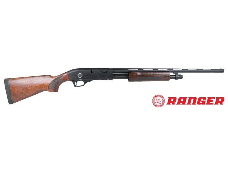 Buy 410ga Ranger Dynamo Blued Wood 22" Interchoke in NZ New Zealand.
