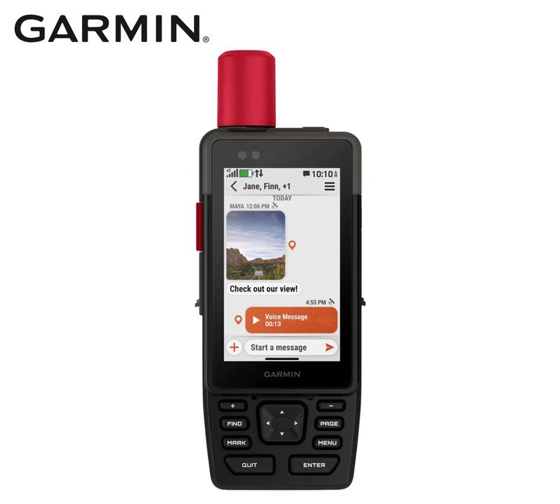 Buy Garmin GPSMAP H1i Plus GPS Handheld with inReach Satellite Technology in NZ New Zealand.