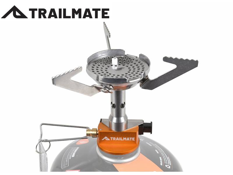 Buy Trailmate Gas Camping Stove Mini *PROMOTION in NZ New Zealand.