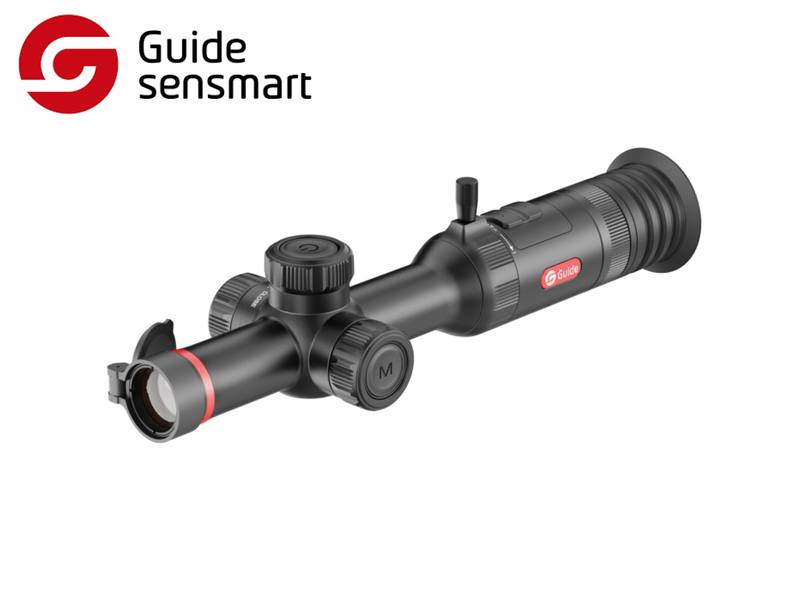 Buy Guide TU425SE 3.0 400x300 25mm Thermal Scope in NZ New Zealand.