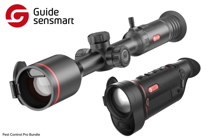 Buy Guide Pest Control Pro Thermal Scope/Handheld Bundle Deal in NZ New Zealand.