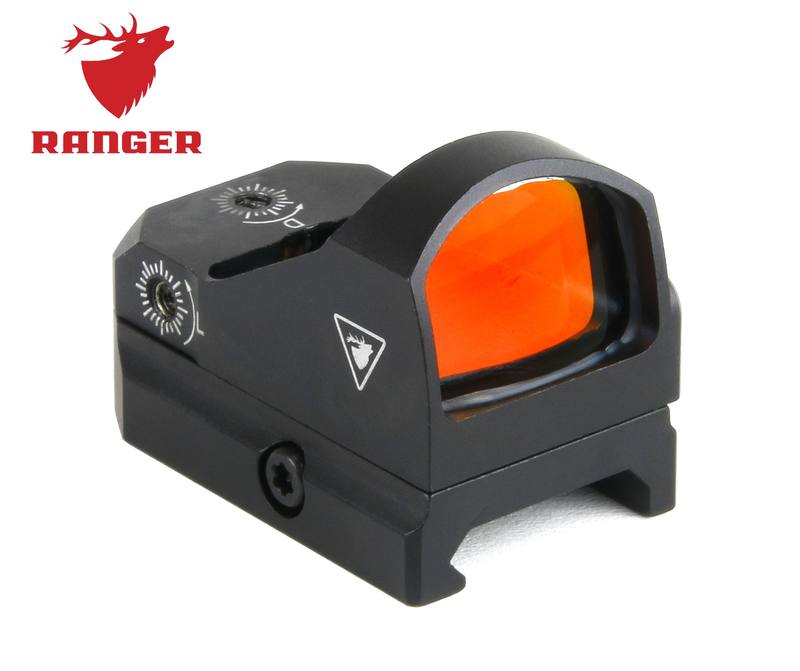 Buy Ranger Pro Compact 3.0 Compact Red Dot Sight: 3 MOa in NZ New Zealand.