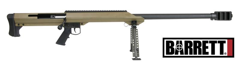 Buy 50 BMG Barrett Model 99: Flat Dark Earth, 32" in NZ New Zealand.