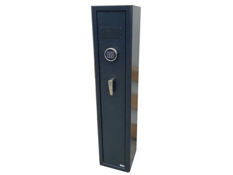Buy Secondhand Boston Security 3-4 Gun A Category Gun Safe in NZ New Zealand.