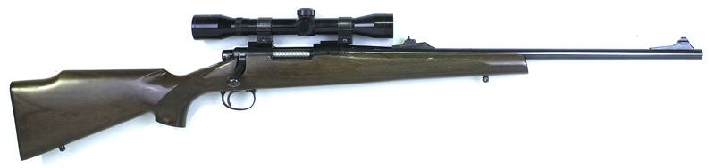 Buy 243 Remington 700 with 4x32 Scope in NZ New Zealand.