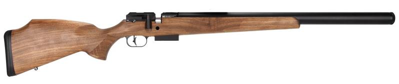 Buy .22 FX DRS Classic Walnut 600mm PCP Air Rifle in NZ New Zealand.