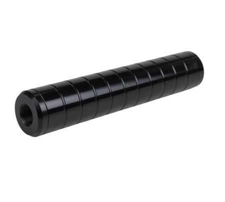 Stealth Suppressor 22cal Rimfire Muzzle Forward 1 2X28 NZ Rimfire