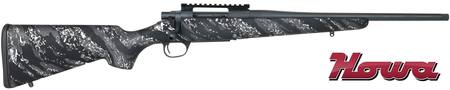 Howa Superlite Cerakote Carbon Fibre Threaded Creedmoor Or Nz