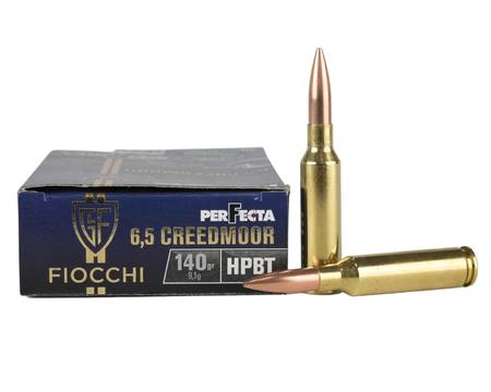 Fiocchi Creedmoor Gr Hollow Point Boat Tail Sierra Matchking Nz