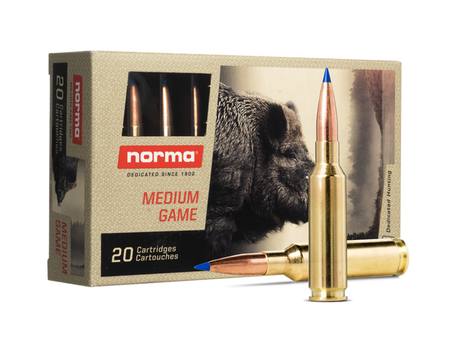 Norma 6 5 PRC Bondstrike Extreme 143GR Polymer Tip NZ 6 5 PRC By Gun City