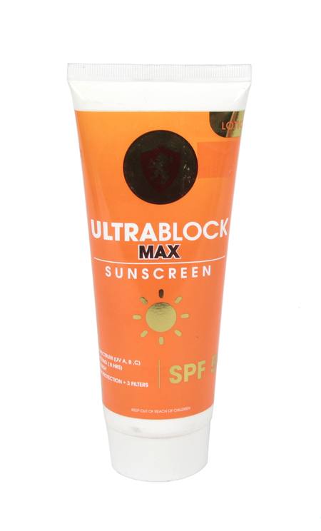 max effective spf