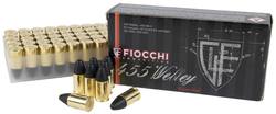 Buy Fiocchi 455 Webley MK II 262gr Lead Round Nose *50 Rounds in NZ New Zealand.