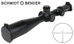 Buy Schmidt & Bender PM II Scope 5-25x56 34mm P5-FL Double Turn Clockwise in NZ New Zealand.